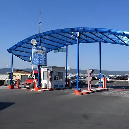 Szálloda Panorama Blue Family And Free Parking 3*