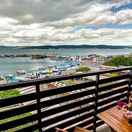 Panorama Blue Family And Free Parking Hotel Nessebar