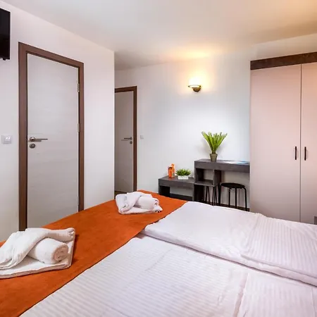 Panorama Blue Family And Free Parking Hotel Nessebar