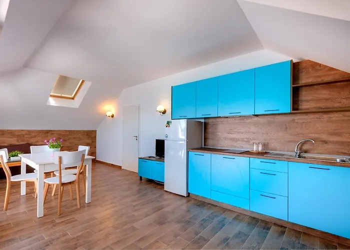 Hotel Panorama Blue Family And Free Parking