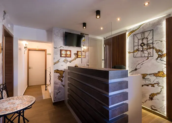 Panorama Blue Family And Free Parking 3* Nessebar