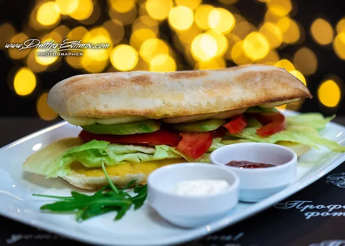 Panorama Blue Family And Free Parking