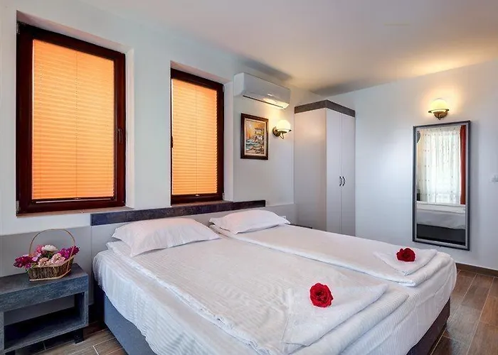 Panorama Blue Family And Free Parking Hotel Nessebar