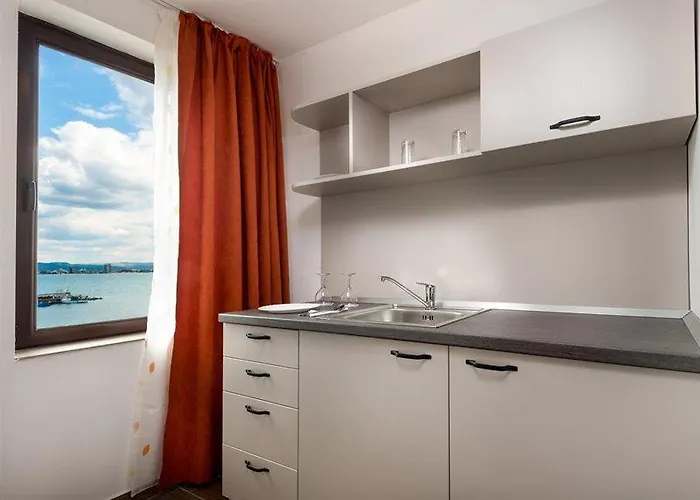 Hotel Panorama Blue Family And Free Parking Nessebar