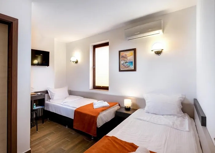 Panorama Blue Family And Free Parking 3* Nessebar