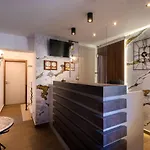 Panorama Blue Family And Free Parking 3* 네세부르