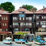 Panorama Blue Family And Free Parking 3*