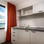호텔 Panorama Blue Family And Free Parking 네세부르