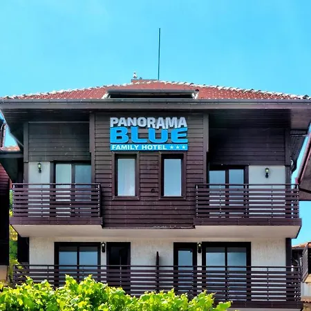Panorama Blue Family And Free Parking Hotel 3*