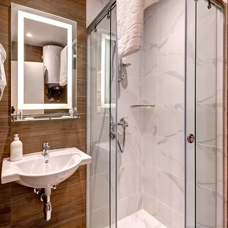 Panorama Blue Family And Free Parking 3* Несебр