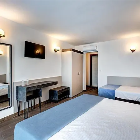 Panorama Blue Family And Free Parking Nessebar