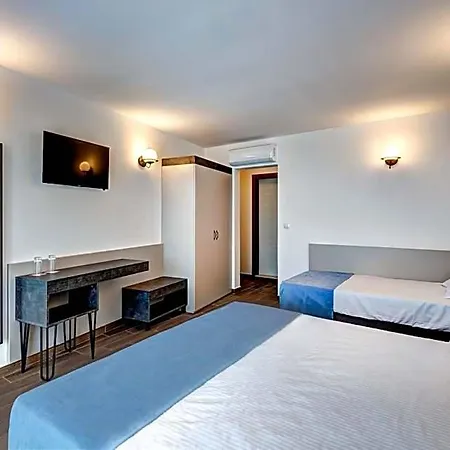 Panorama Blue Family And Free Parking 3* Neszebar