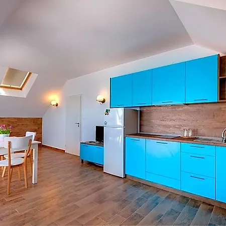 Panorama Blue Family And Free Parking Szálloda Neszebar
