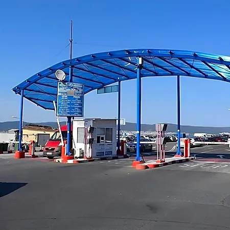 Panorama Blue Family And Free Parking Szálloda Neszebar