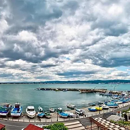 Szálloda Panorama Blue Family And Free Parking