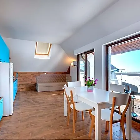 Panorama Blue Family And Free Parking Szálloda Neszebar