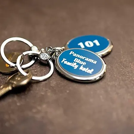 Panorama Blue Family And Free Parking Szálloda 3*