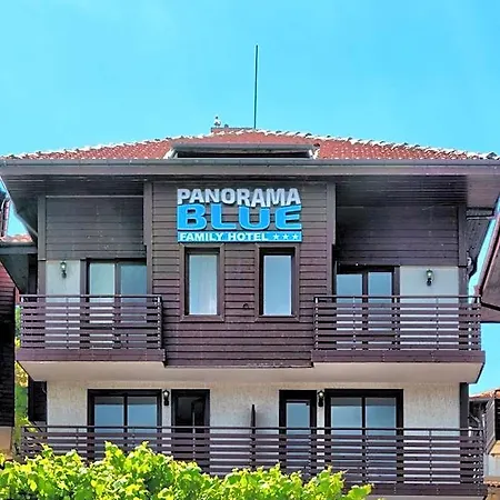 Panorama Blue Family And Free Parking Szálloda 3*