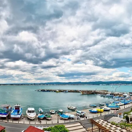 Szálloda Panorama Blue Family And Free Parking 3*
