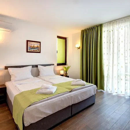 Hotel Panorama Blue Family And Free Parking Nesebyr